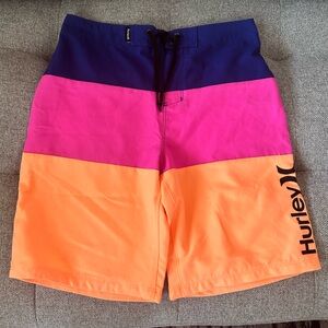 BNWT Hurley Board Shorts